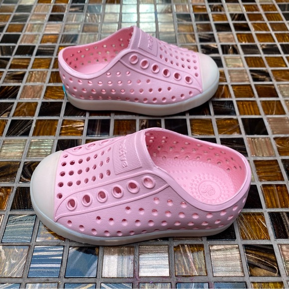 Native Jefferson Rubber Shoes Baby Girl - Picture 3 of 6